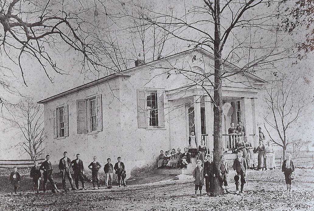 Historic (un dated) picture of the Centre Schoolhouse /images/library/large/schoolhouse_historic.jpg